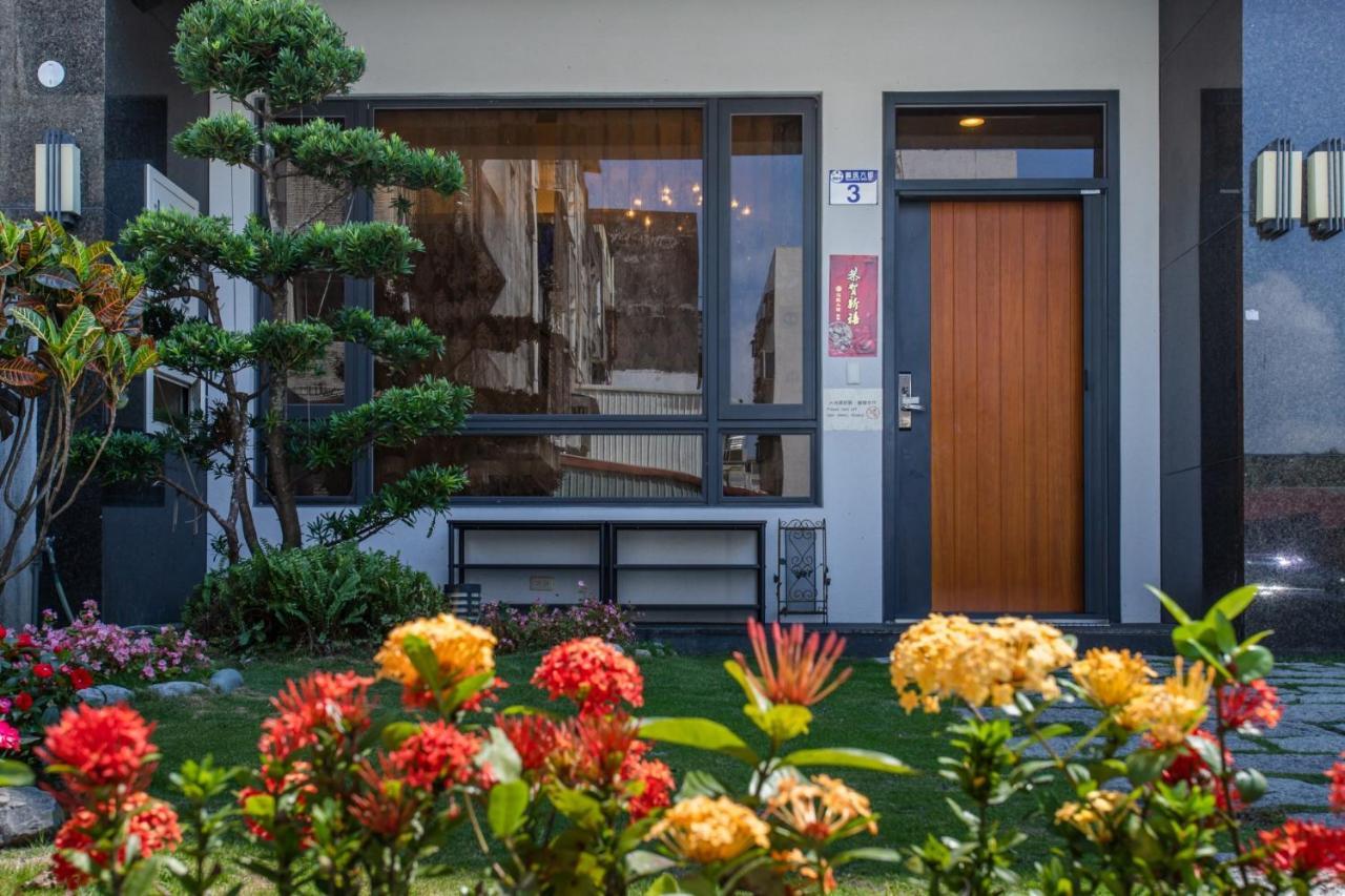 花蓮前站-艾莉小屋電梯民宿 Хуалиен Сити Екстериор снимка